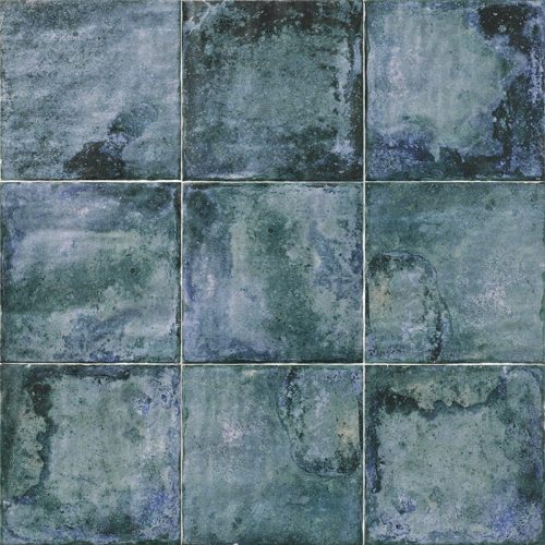 Livorno Blu Floor Tile