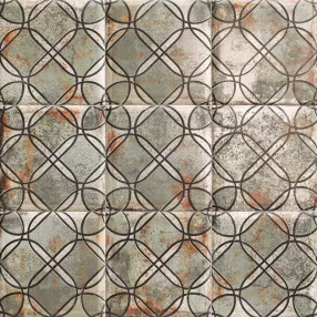 Mainzu Tin Tile Sheet
