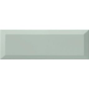   Ribesalbes Bisel Aqua Brillo 10x30 fényes fózolt fekete metrocsempe