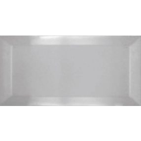 Metrocsempe Bisel Perla Brillo 10x20