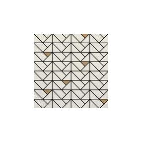 Marazzi Eclettica cream Mosaico Bronze M3J8 40x40