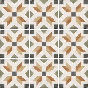 Equipe Art Nouveau Empire Colour 20x20