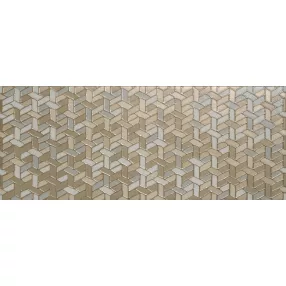 Marazzi Appeal Sand Decoro Sign M14T 20x50