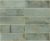 EQUIPE HANOI Celadon 6,5x20 csempe