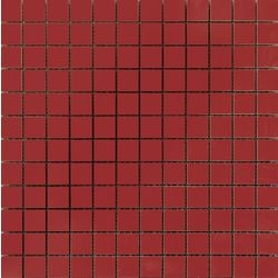 Ragno Frame Mosaico Plum 30x30