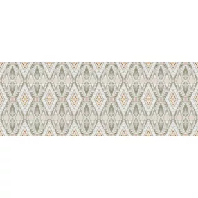 VIVES Cassis-R 40x120 tapéta mintás fürdőszobacsempe