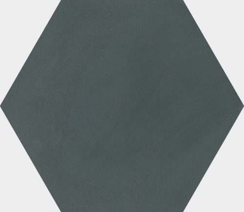 MARAZZI Cementum Indigo 21x18,2 hexagon járólap