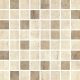 CERSANIT TUTI Mix Mosaic 25x25 dekor falicsempe