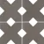 EQUIPE KASBAH Base Mud 12x12 különleges formájú járólap