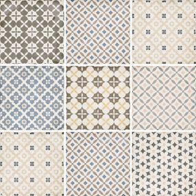 Equipe Art Nouveau Alameda Colour 20x20