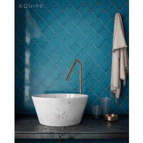 Alhambra Black  12x12