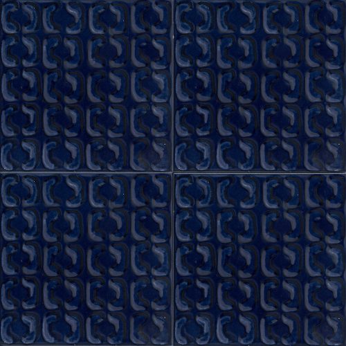MARAZZI MEMORIA Blu struttura stamp 15x15 rusztikus 3D csempe