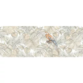 VIVES Sassari-R 40x120 tapéta mintás fürdőszobacsempe