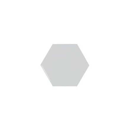 Hexagon Sky Blue 12,4x10,7