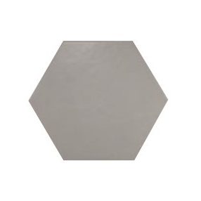 equipe hexatile gris mate