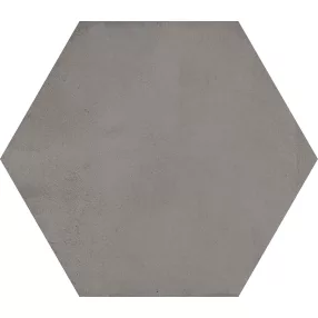   Vives Laverton Hexágono Bampton Gris 23x26,8 hexagon járólap