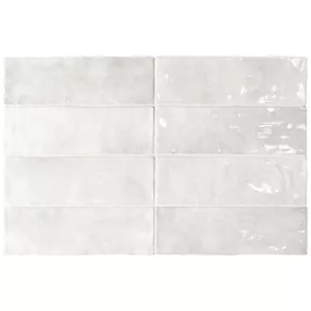 Equipe La Riviera Gris Nuage 6,5x20 rusztikus falicsempe