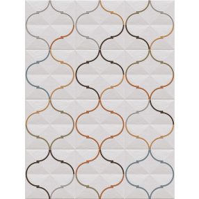 Etnia-Oromo Multicolor-20x20