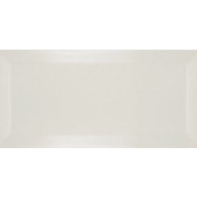 Metrocsempe Bisel Ivory Brillo 10x20