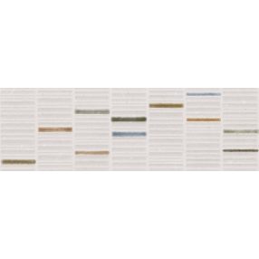   Arcana Cialda-R Macedonia 32x99 terrazzo mintás 3D falicsempe