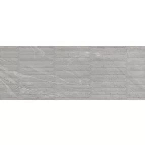 VIVES Marbella-R Taupe 40x120 3D fürdőszobacsempe