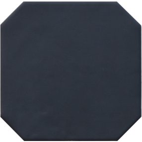 Equipe Octagon Negro nyolcszögletű járólap