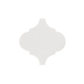 Equipe Alhambra White Matt 12x12