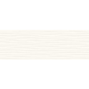 Marazzi Eclettica White Struttura Wave M1J4 40x120