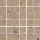 ARCANA CROCCANTE Mosaic Nuez 30x30 terrazzo mintás csempemozaik