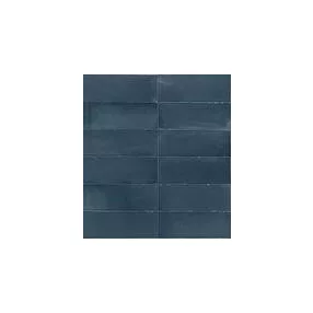 Marazzi Rice Blu Lux M969 7,5x20 rusztikus falicsempe
