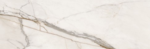 CERSANIT COSIMA WHITE SATIN 39,8x119,8 márványmintás fürdőszobacsempe