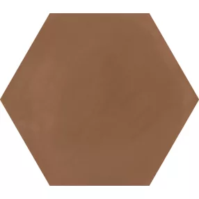MARAZZI Cementum Cotto 21x18,2 hexagon járólap