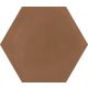 MARAZZI Cementum Cotto 21x18,2 hexagon járólap