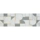 MARAZZI ALLMARBLE Wall Altissimo Satin Decoro Club 40X120 M8T4 fényes márványmintás dekorcsempe