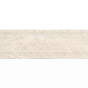 VIVES Roses Beige 25x75 3D fürdőszobacsempe