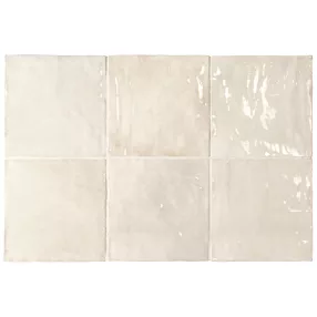Equipe La Riviera Wheat 13,2x13,2 rusztikus falicsempe