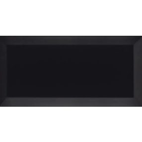 Matt Fekete metrocsempe 10x20 Ribesalbes Bisel Negro Mate