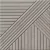 Realonda Tangram Wood Olive 44x44 famintás járólap, falicsempe