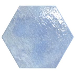 Realonda Craft Sky 28,5x33 hexagon járólap, falicsempe