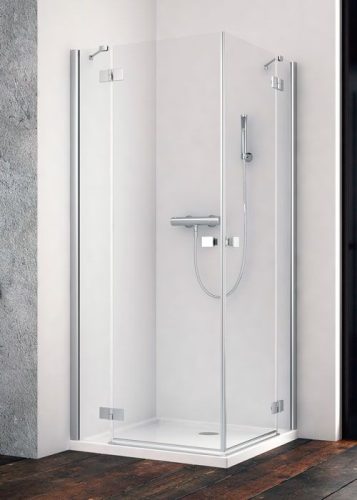 Radaway Essenza New KDD szögletes zuhanykabin