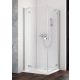 Radaway Essenza New KDD szögletes zuhanykabin