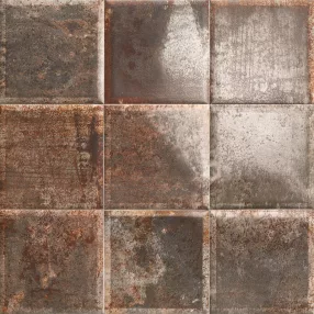 Mainzu Tin Tile Nero