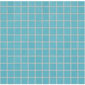 Pottery Mosaico Turquoise 30x30