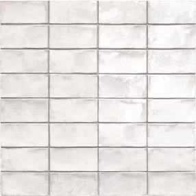 Mainzu Biarritz Blanco 7,5x15 rusztikus falicsempe