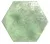 Realonda Craft Jungle 28,5x33 hexagon járólap, falicsempe