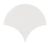 Fan White 10,6x12