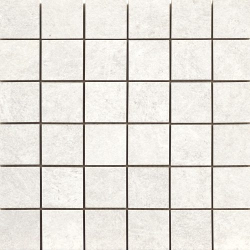 Peronda Grunge Mosaic White 30x30