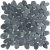 Piedra Hawai 30x30 kavicsmozaik