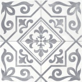 DUOMO Ayala Silver 45,2x45,2