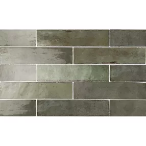 Equipe Tribeca Sage Green 6x24,6 falicsempe
